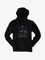 Transformers Autobots Never Give Up Hoodie