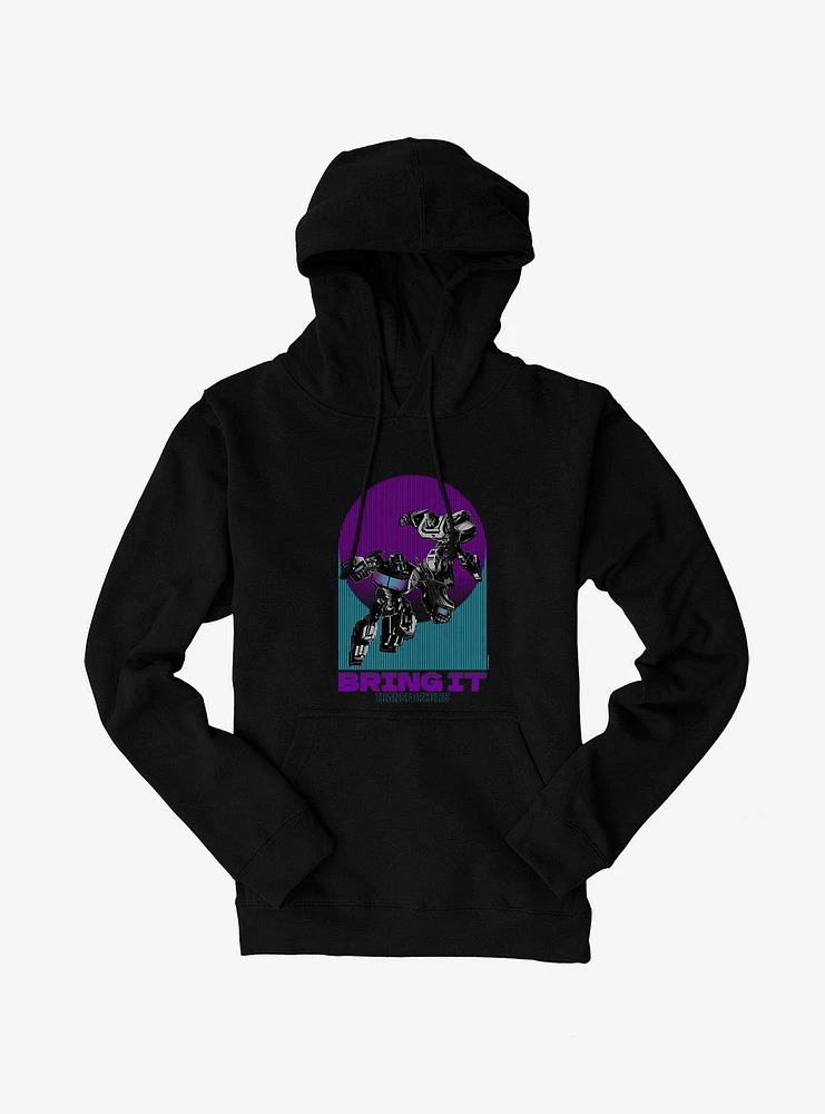 Transformers Bring It Hoodie