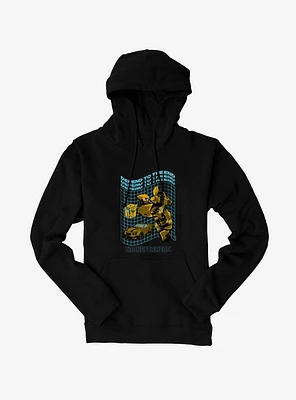 Transformers Defend To The End Bumblebee Hoodie