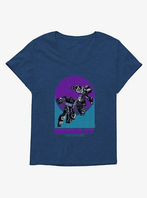 Transformers Bring It Girls T-Shirt Plus