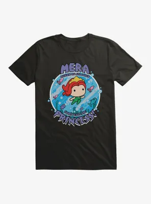 DC Comics Aquaman Queen Mera Action T-Shirt