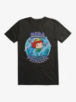 DC Comics Aquaman Queen Mera Action T-Shirt