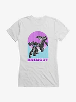 Transformers Bring It Girls T-Shirt