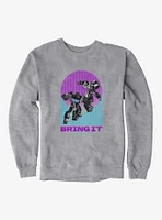 Transformers Bring It Sweatshirt