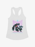 Transformers Autobots Never Give Up Girls Tank