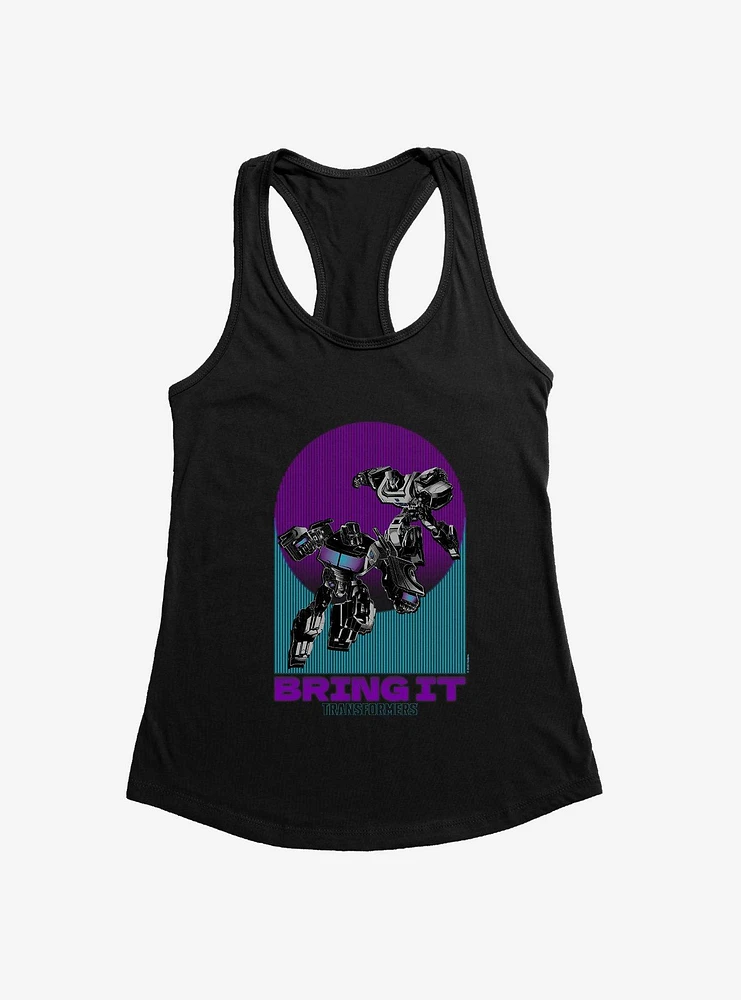 Transformers Bring It Girls Tank