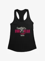 Dungeons & Dragons: Honor Among Thieves Owlbear Pose Womens Tank Top