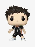 Funko Haikyu!! Pop! Animation Daichi Sawamura Vinyl Figure Hot Topic Exclusive