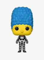 Funko The Simpsons Treehouse Of Horror Pop! Television Skeleton Marge Vinyl Figure