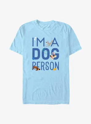 Disney Channel Dog Person T-Shirt
