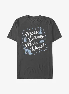 Disney Channel More Dogs T-Shirt