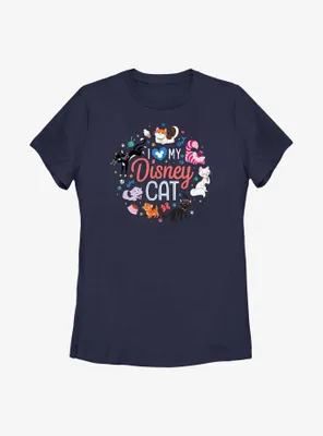 Disney Channel I Love Cats Womens T-Shirt