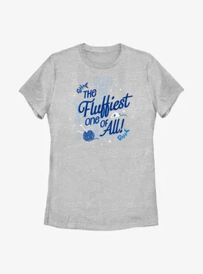 Disney Channel The Fluffiest One Womens T-Shirt