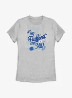 Disney Channel The Fluffiest One Womens T-Shirt