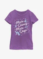 Disney Channel More Dogs Youth Girls T-Shirt