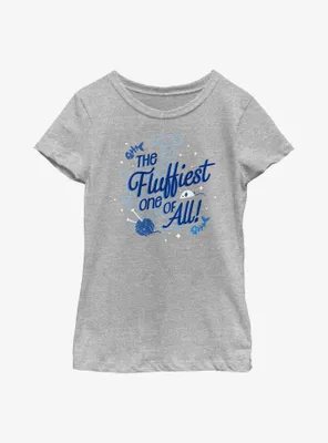 Disney Channel The Fluffiest One Youth Girls T-Shirt