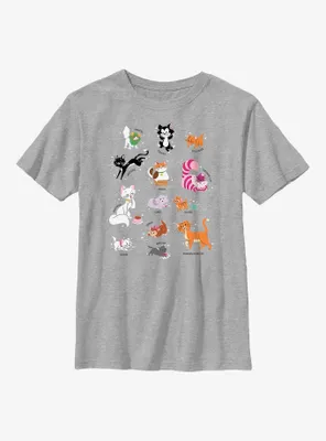 Disney Channel Cats of Youth T-Shirt