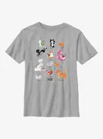 Disney Channel Cats of Youth T-Shirt