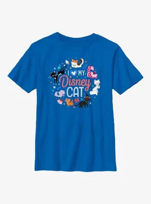 Disney Channel I Love Cats Youth T-Shirt
