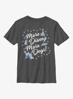 Disney Channel More Dogs Youth T-Shirt