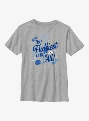 Disney Channel The Fluffiest One Youth T-Shirt