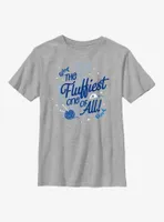 Disney Channel The Fluffiest One Youth T-Shirt