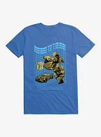 Transformers Defend To The End Bumblebee T-Shirt