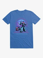 Transformers The Future Is Me Optimus Prime T-Shirt