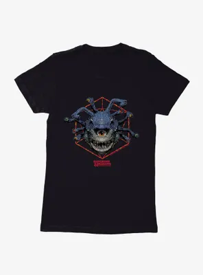 Dungeons & Dragons: Honor Among Thieves Beholder Womens T-Shirt