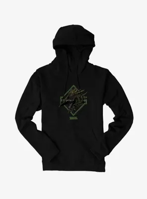 Dungeons & Dragons: Honor Among Thieves Black Dragon Hoodie