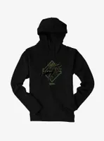 Dungeons & Dragons: Honor Among Thieves Black Dragon Hoodie