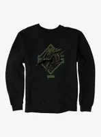 Dungeons & Dragons: Honor Among Thieves Black Dragon Sweatshirt