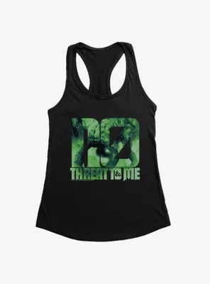 Dungeons & Dragons: Honor Among Thieves No Threat To Me Womens Tank Top