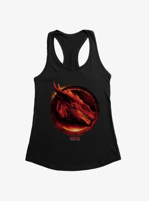 Dungeons & Dragons: Honor Among Thieves Red Dragon Womens Tank Top