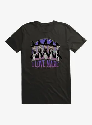 Harry Potter I Love Magic T-Shirt
