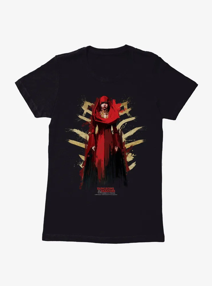 Dungeons & Dragons: Honor Among Thieves Cultist Womens T-Shirt