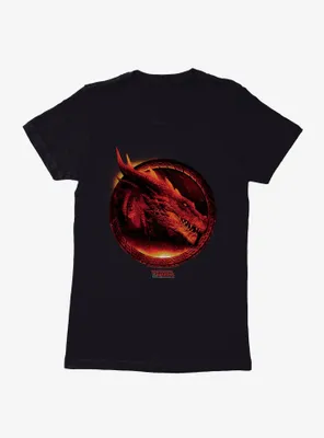 Dungeons & Dragons: Honor Among Thieves Red Dragon Womens T-Shirt