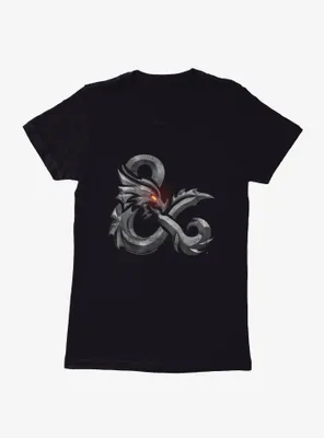 Dungeons & Dragons: Honor Among Thieves Steel Ampersand Womens T-Shirt