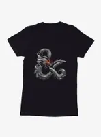 Dungeons & Dragons: Honor Among Thieves Steel Ampersand Womens T-Shirt