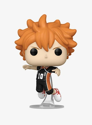 Funko Haikyu!! Pop! Animation Shoyo Hinata Vinyl Figure