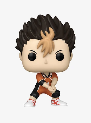 Funko Haikyu!! Pop! Animation Yu Nishinoya Vinyl Figure