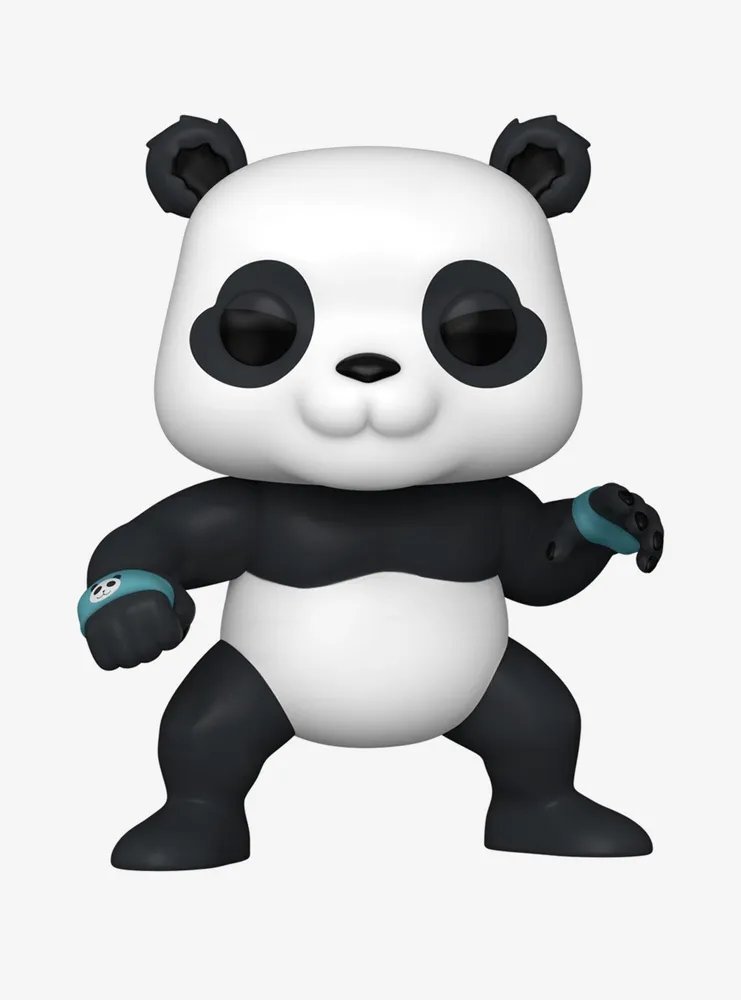 Funko Jujutsu Kaisen Pop! Animation Panda Vinyl Figure