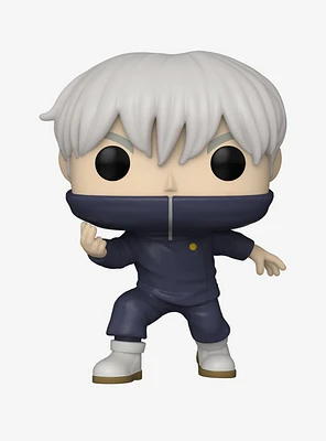 Funko Jujutsu Kaisen Pop! Animation Toge Inumaki Vinyl Figure