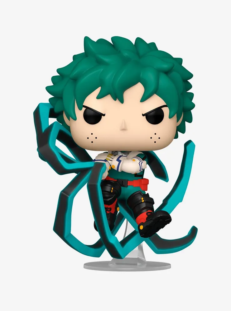 Funko My Hero Academia Pop! Animation Izuku Midoriya Vinyl Figure