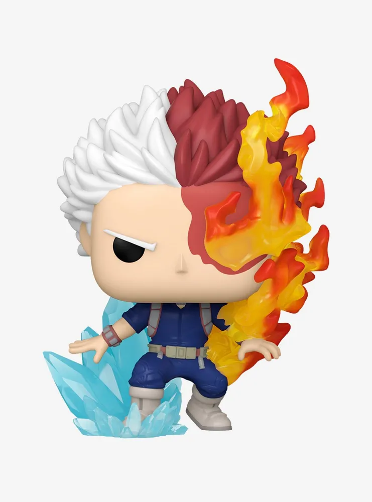 Funko My Hero Academia Pop! Animation Shoto Todoroki Vinyl Figure