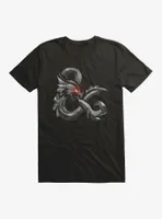 Dungeons & Dragons: Honor Among Thieves Steel Ampersand T-Shirt