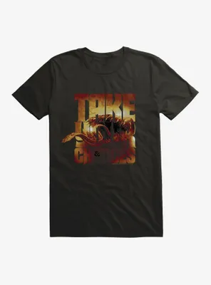 Dungeons & Dragons: Honor Among Thieves Take Your Chances T-Shirt