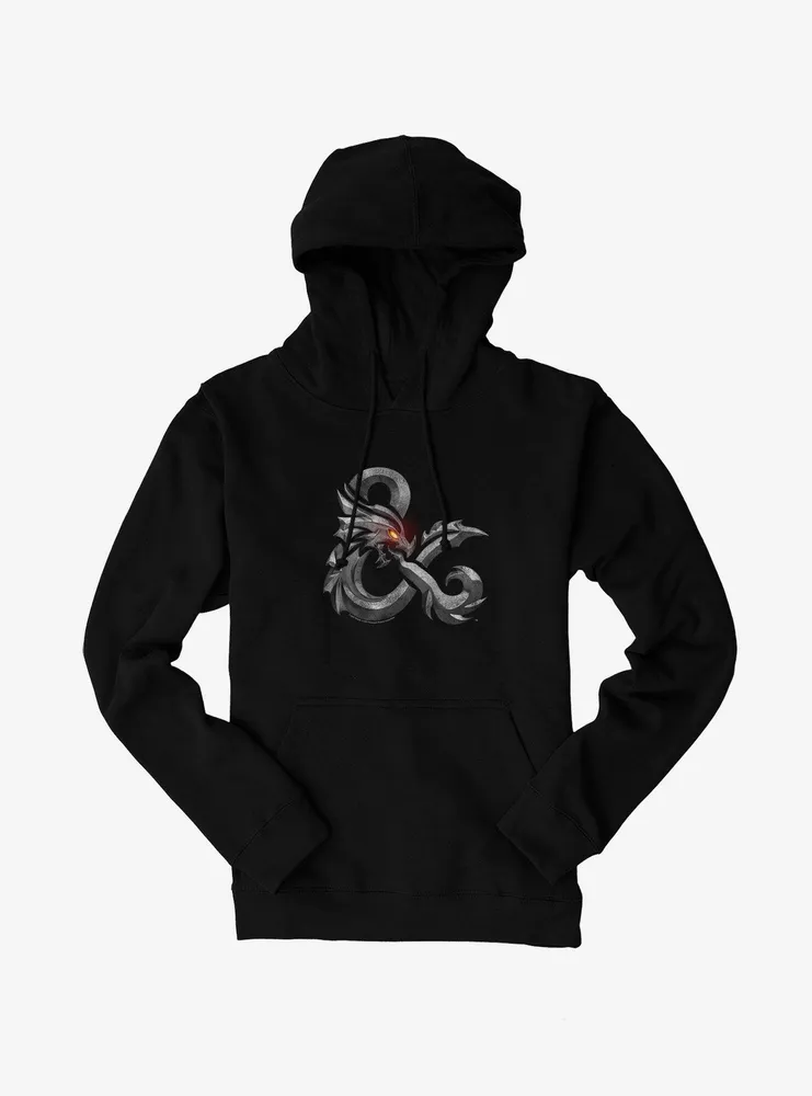 Dungeons & Dragons: Honor Among Thieves Steel Ampersand Hoodie