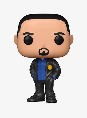 Funko Law And Order: Special Victims Unit Pop! Television Odafin "Fin" Tutuola Vinyl Figure