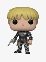 Funko Attack On Titan Final Season Pop! Animation Armin Arlelt Vinyl Figure